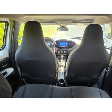 Toyota Aygo X  Hatchback 2024,  1.0 benzyna, automat - Na sprzedaż za 64 000 zł - Balice - zdjęcie 9