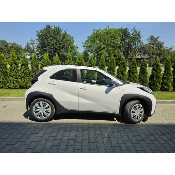 Toyota Aygo X  Hatchback 2024,  1.0 benzyna, automat - Na sprzedaż za 64 000 zł - Balice - zdjęcie 7