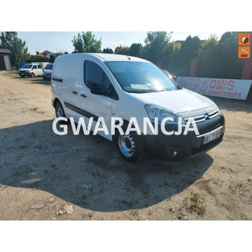 Citroen Berlingo - Sprawny z Pisemną Gwarancją