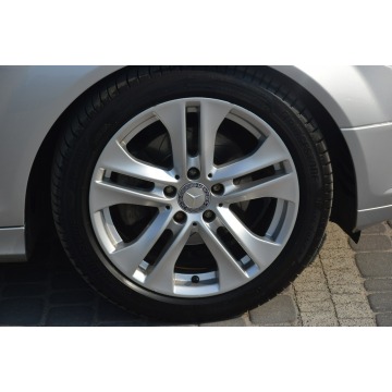 Mercedes - Benz C-klasa  Sedan/Limuzyna 2008,  1.8 benzyna - Na sprzedaż za 25 900 zł - Majdan Sieniawski - zdjęcie 8