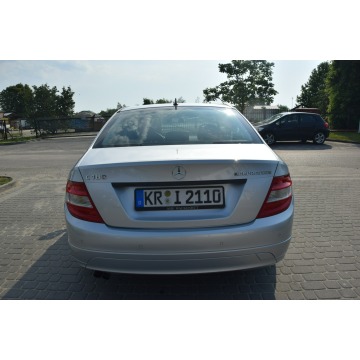 Mercedes - Benz C-klasa  Sedan/Limuzyna 2008,  1.8 benzyna - Na sprzedaż za 25 900 zł - Majdan Sieniawski - zdjęcie 11