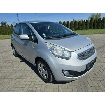 Kia Venga  Minivan/Van 2011,  1.4 benzyna - Na sprzedaż za 16 900 zł - Kutno - zdjęcie 2