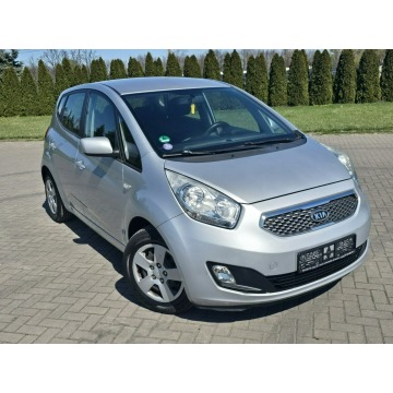 Kia Venga - 1,4Benz Serwis.Hak,Klima.Parktronic.Centralka,EL.szyby,OKAZJA