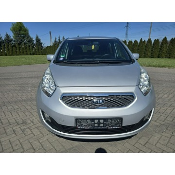 Kia Venga  Minivan/Van 2011,  1.4 benzyna - Na sprzedaż za 16 900 zł - Kutno - zdjęcie 4