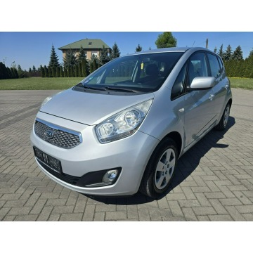 Kia Venga  Minivan/Van 2011,  1.4 benzyna - Na sprzedaż za 16 900 zł - Kutno - zdjęcie 5