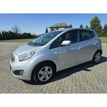 Kia Venga  Minivan/Van 2011,  1.4 benzyna - Na sprzedaż za 16 900 zł - Kutno - zdjęcie 6