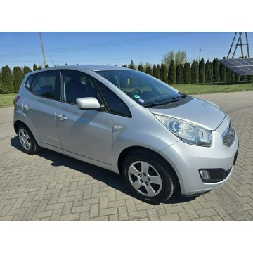 Kia Venga  Minivan/Van 2011,  1.4 benzyna - Na sprzedaż za 16 900 zł - Kutno - zdjęcie 3