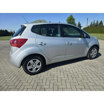 Kia Venga  Minivan/Van 2011,  1.4 benzyna - Na sprzedaż za 16 900 zł - Kutno - zdjęcie 7