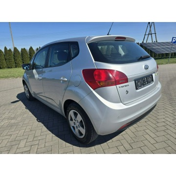 Kia Venga  Minivan/Van 2011,  1.4 benzyna - Na sprzedaż za 16 900 zł - Kutno - zdjęcie 10