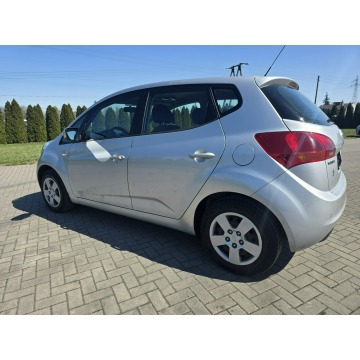 Kia Venga  Minivan/Van 2011,  1.4 benzyna - Na sprzedaż za 16 900 zł - Kutno - zdjęcie 11