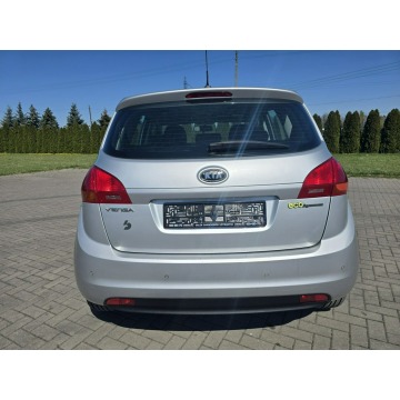 Kia Venga  Minivan/Van 2011,  1.4 benzyna - Na sprzedaż za 16 900 zł - Kutno - zdjęcie 9