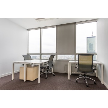 Przestrzeń do pracy dla 3-4 osób w Regus Skylight - Lokale użytkowe do w... - Warszawa - zdjęcie 2