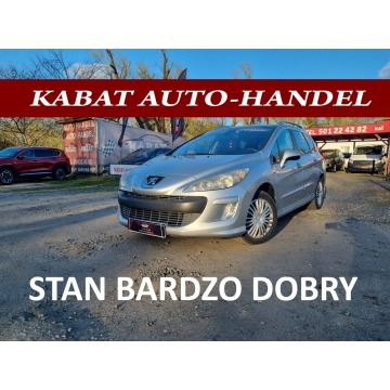 Peugeot 308 - Klimatronik - Panorama - Tempomat - Po Generalce