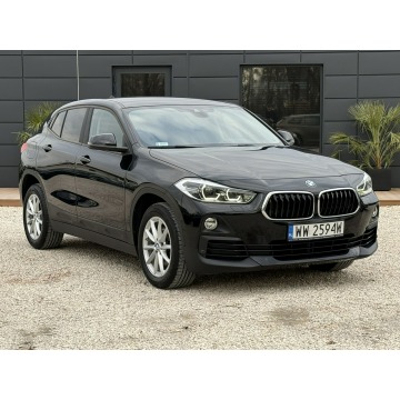 BMW X2 -  sDrive18i 140kM Aut! Salon Polska ! I właściciel! Serwis ASO! Kamera