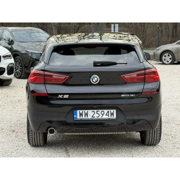 BMW X2  SUV 2019,  1.5 benzyna, automat - Na sprzedaż za 76 800 zł - Pęcice - zdjęcie 4