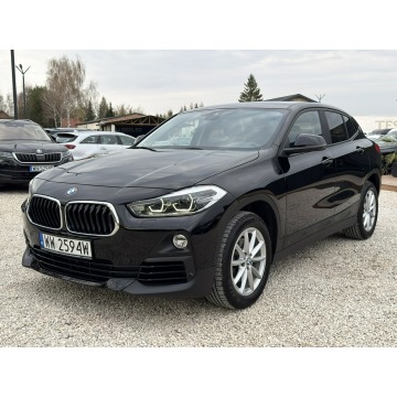 BMW X2  SUV 2019,  1.5 benzyna, automat - Na sprzedaż za 76 800 zł - Pęcice - zdjęcie 7