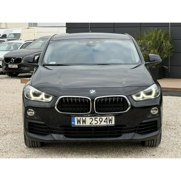 BMW X2  SUV 2019,  1.5 benzyna, automat - Na sprzedaż za 76 800 zł - Pęcice - zdjęcie 8