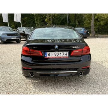 BMW Seria 5  Sedan/Limuzyna 2019,  2.0 hybryda, automat - Na sprzedaż za 124 800 zł - Pęcice - zdjęcie 3