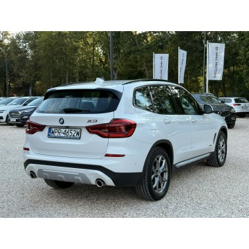 BMW X3  SUV 2017,  2.0 diesel, automat - Na sprzedaż za 96 800 zł - Pęcice - zdjęcie 3