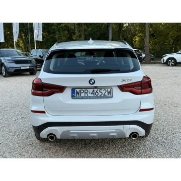 BMW X3  SUV 2017,  2.0 diesel, automat - Na sprzedaż za 96 800 zł - Pęcice - zdjęcie 4