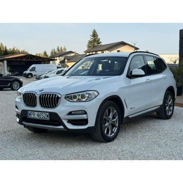 BMW X3  SUV 2017,  2.0 diesel, automat - Na sprzedaż za 96 800 zł - Pęcice - zdjęcie 7