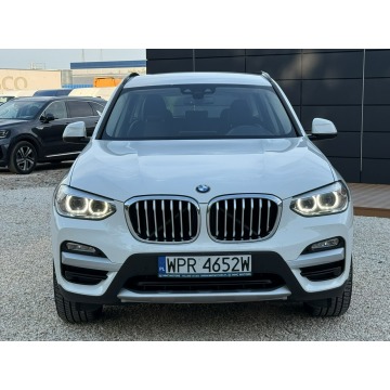 BMW X3  SUV 2017,  2.0 diesel, automat - Na sprzedaż za 96 800 zł - Pęcice - zdjęcie 8