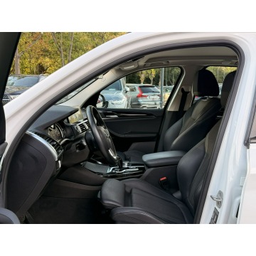 BMW X3  SUV 2017,  2.0 diesel, automat - Na sprzedaż za 96 800 zł - Pęcice - zdjęcie 12