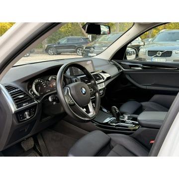 BMW X3  SUV 2017,  2.0 diesel, automat - Na sprzedaż za 96 800 zł - Pęcice - zdjęcie 11