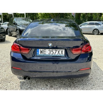 BMW Seria 4  Liftback 2019,  2.0 diesel, automat - Na sprzedaż za 88 800 zł - Pęcice - zdjęcie 6