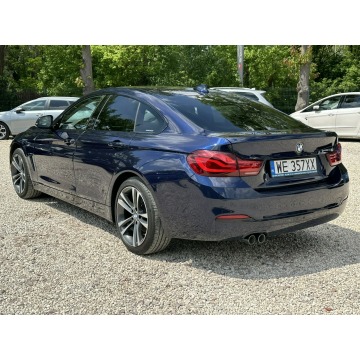 BMW Seria 4  Liftback 2019,  2.0 diesel, automat - Na sprzedaż za 88 800 zł - Pęcice - zdjęcie 5