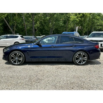 BMW Seria 4  Liftback 2019,  2.0 diesel, automat - Na sprzedaż za 88 800 zł - Pęcice - zdjęcie 4