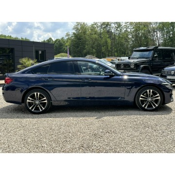 BMW Seria 4  Liftback 2019,  2.0 diesel, automat - Na sprzedaż za 88 800 zł - Pęcice - zdjęcie 8