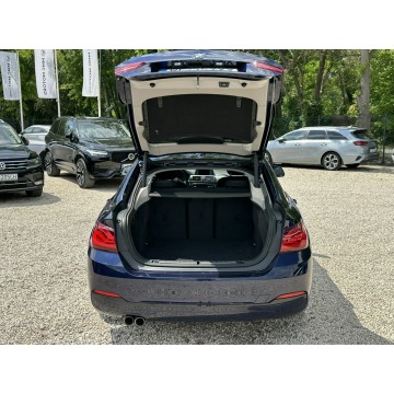 BMW Seria 4  Liftback 2019,  2.0 diesel, automat - Na sprzedaż za 88 800 zł - Pęcice - zdjęcie 9