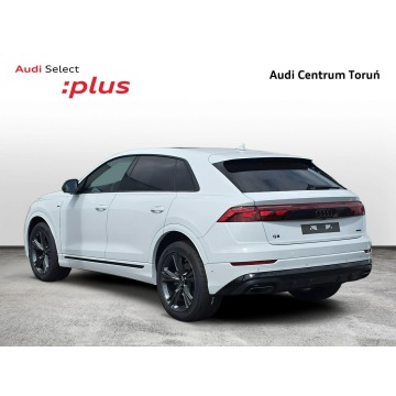 Audi Q8  SUV 2024,  3.0 diesel, automat - Na sprzedaż za 389 000 zł - Toruń - zdjęcie 3
