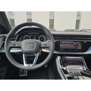 Audi Q8  SUV 2024,  3.0 diesel, automat - Na sprzedaż za 389 000 zł - Toruń - zdjęcie 10