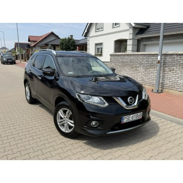 Nissan X-Trail 1.6 DCI Jasne Skóry 4x4, LED, Panorama