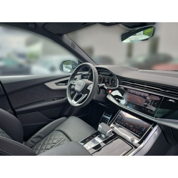 Audi Q8  SUV 2024,  3.0 diesel, automat - Na sprzedaż za 389 000 zł - Toruń - zdjęcie 9