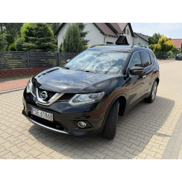 Nissan X-Trail  SUV 2014,  1.6 diesel - Na sprzedaż za 39 999 zł - Gostyń - zdjęcie 3