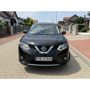 Nissan X-Trail  SUV 2014,  1.6 diesel - Na sprzedaż za 39 999 zł - Gostyń - zdjęcie 2
