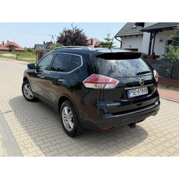 Nissan X-Trail  SUV 2014,  1.6 diesel - Na sprzedaż za 39 999 zł - Gostyń - zdjęcie 4
