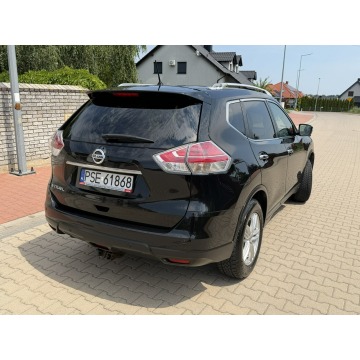 Nissan X-Trail  SUV 2014,  1.6 diesel - Na sprzedaż za 39 999 zł - Gostyń - zdjęcie 6