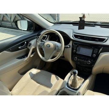 Nissan X-Trail  SUV 2014,  1.6 diesel - Na sprzedaż za 39 999 zł - Gostyń - zdjęcie 9