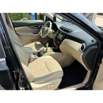 Nissan X-Trail  SUV 2014,  1.6 diesel - Na sprzedaż za 39 999 zł - Gostyń - zdjęcie 10