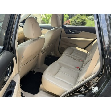Nissan X-Trail  SUV 2014,  1.6 diesel - Na sprzedaż za 39 999 zł - Gostyń - zdjęcie 8