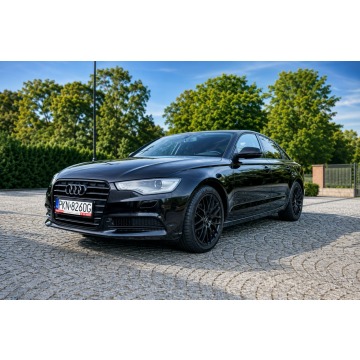 Audi A6 - 2013