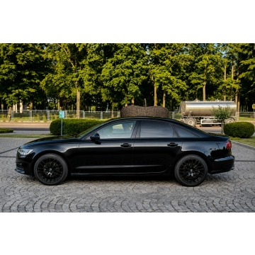 Audi A6  Sedan/Limuzyna 2013,  2.0 diesel, automat - Na sprzedaż za 54 500 zł - Sadlno - zdjęcie 5