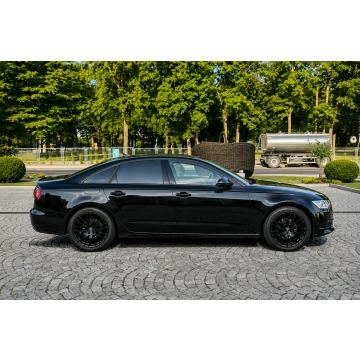 Audi A6  Sedan/Limuzyna 2013,  2.0 diesel, automat - Na sprzedaż za 54 500 zł - Sadlno - zdjęcie 4