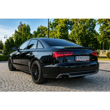 Audi A6  Sedan/Limuzyna 2013,  2.0 diesel, automat - Na sprzedaż za 54 500 zł - Sadlno - zdjęcie 8