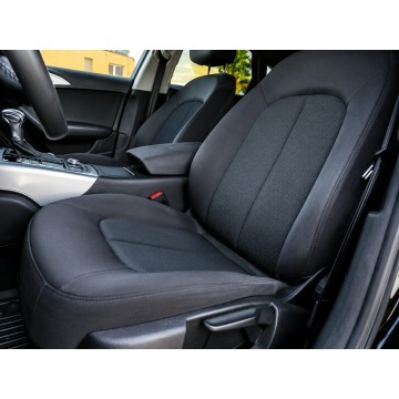 Audi A6  Sedan/Limuzyna 2013,  2.0 diesel, automat - Na sprzedaż za 54 500 zł - Sadlno - zdjęcie 10