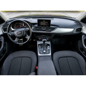 Audi A6  Sedan/Limuzyna 2013,  2.0 diesel, automat - Na sprzedaż za 54 500 zł - Sadlno - zdjęcie 9